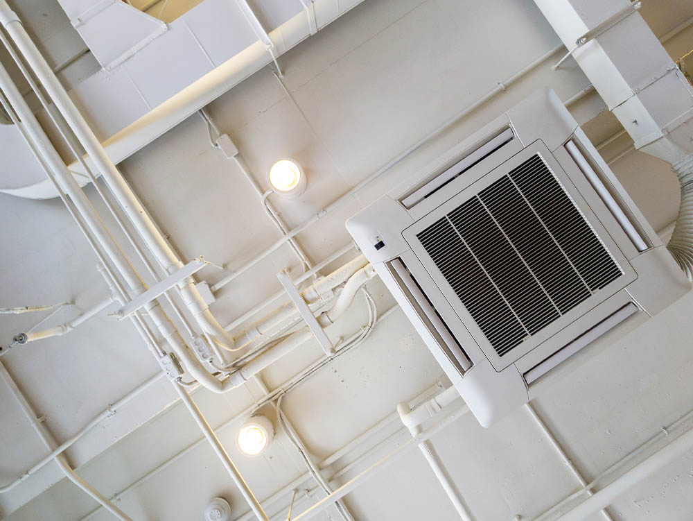 空調設備画像