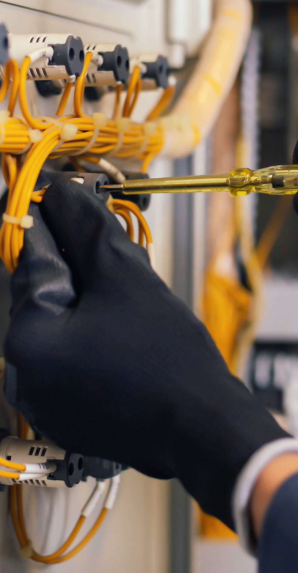 デンショウの強み画像