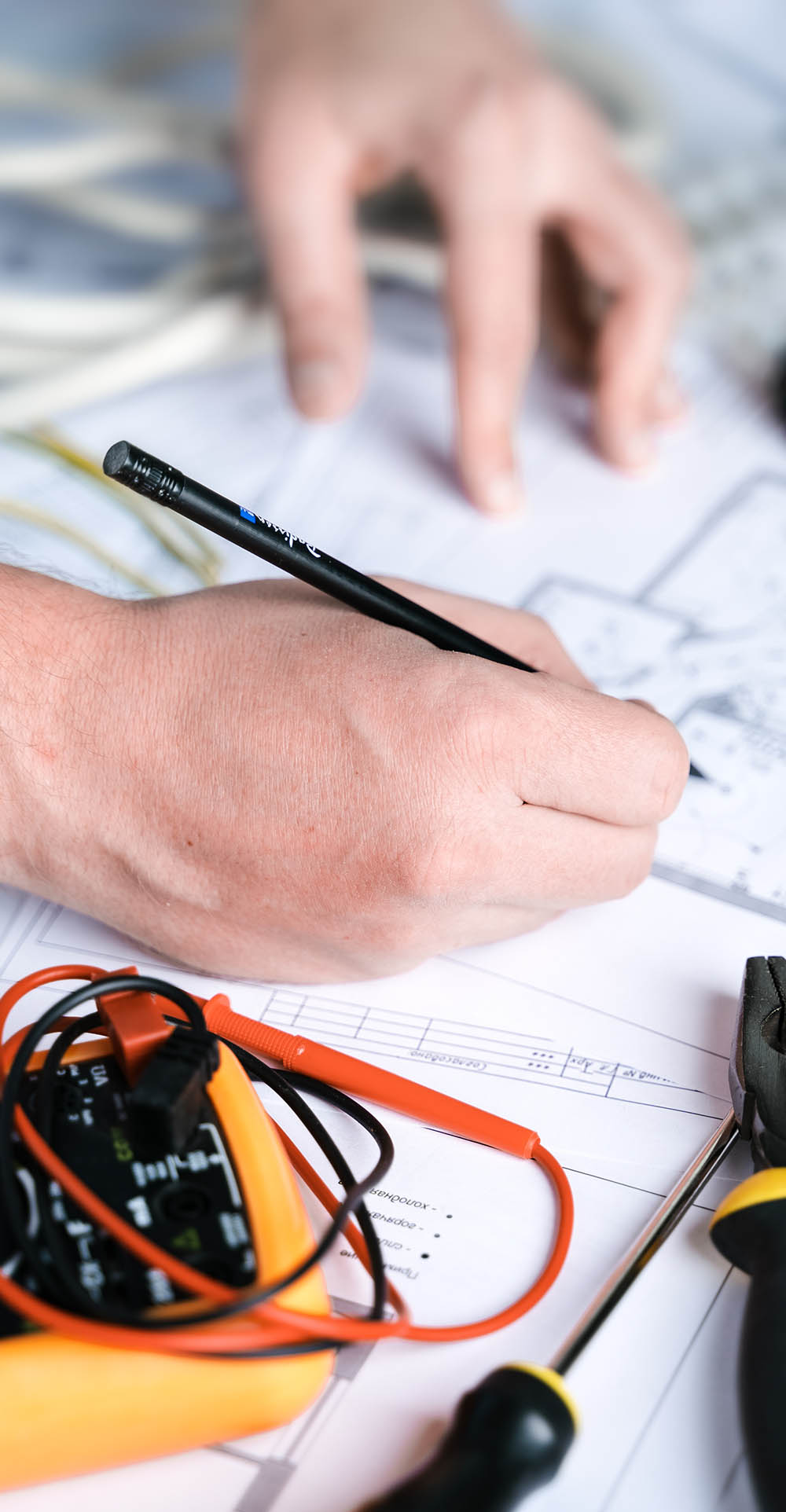 デンショウの強み画像