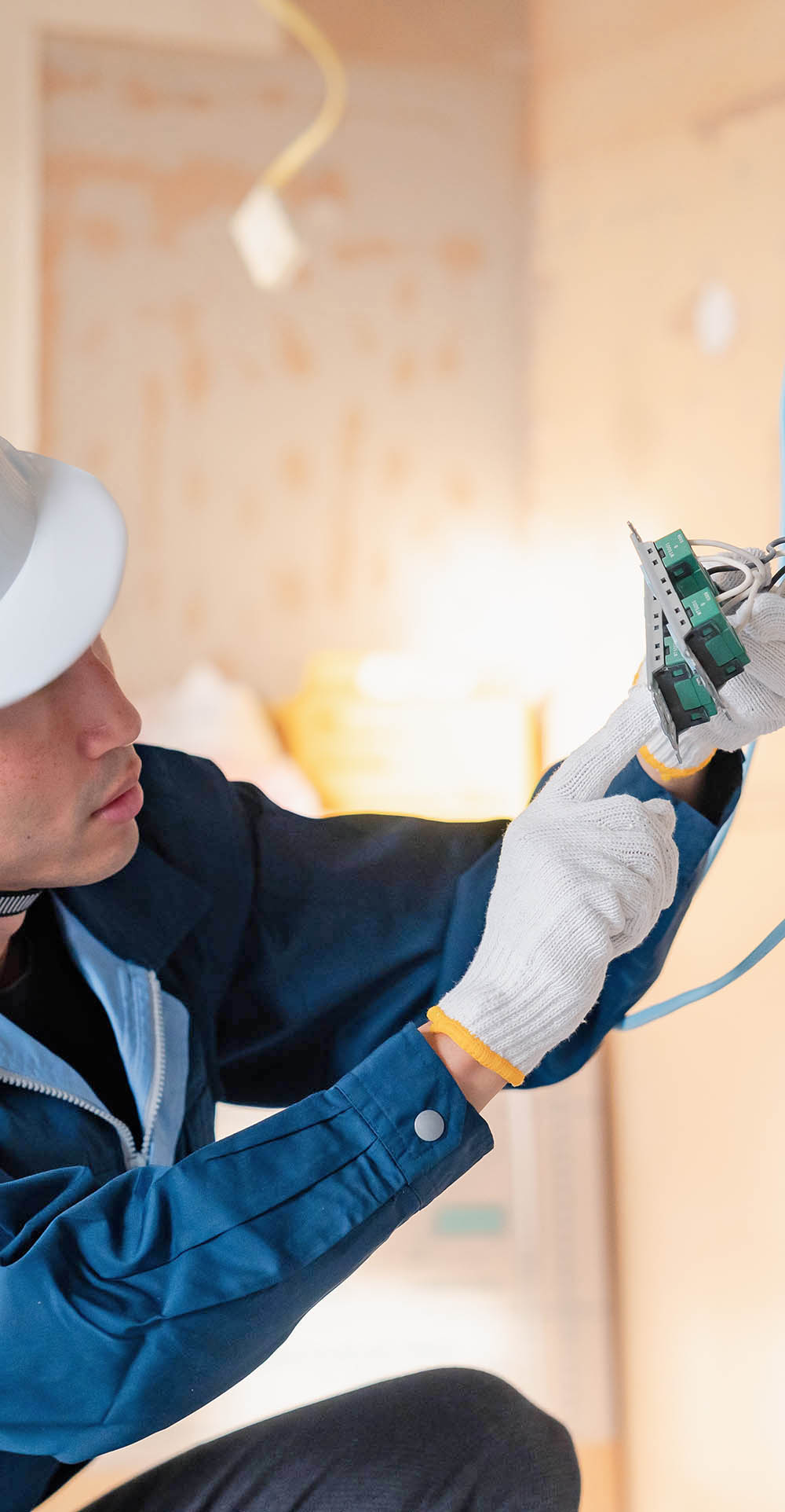 デンショウの強み画像